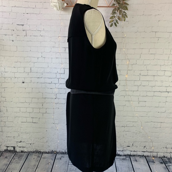 Sandro Wrap Style Dress - Picture 4 of 8